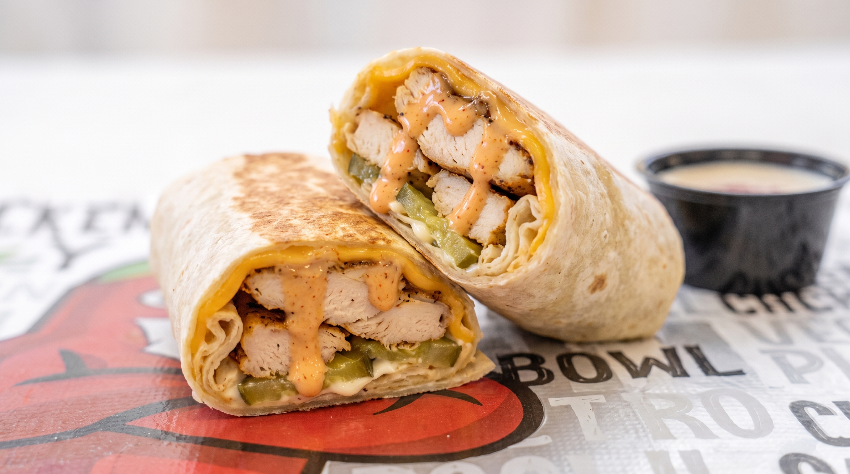 BoBa Chicken in Milwaukee
