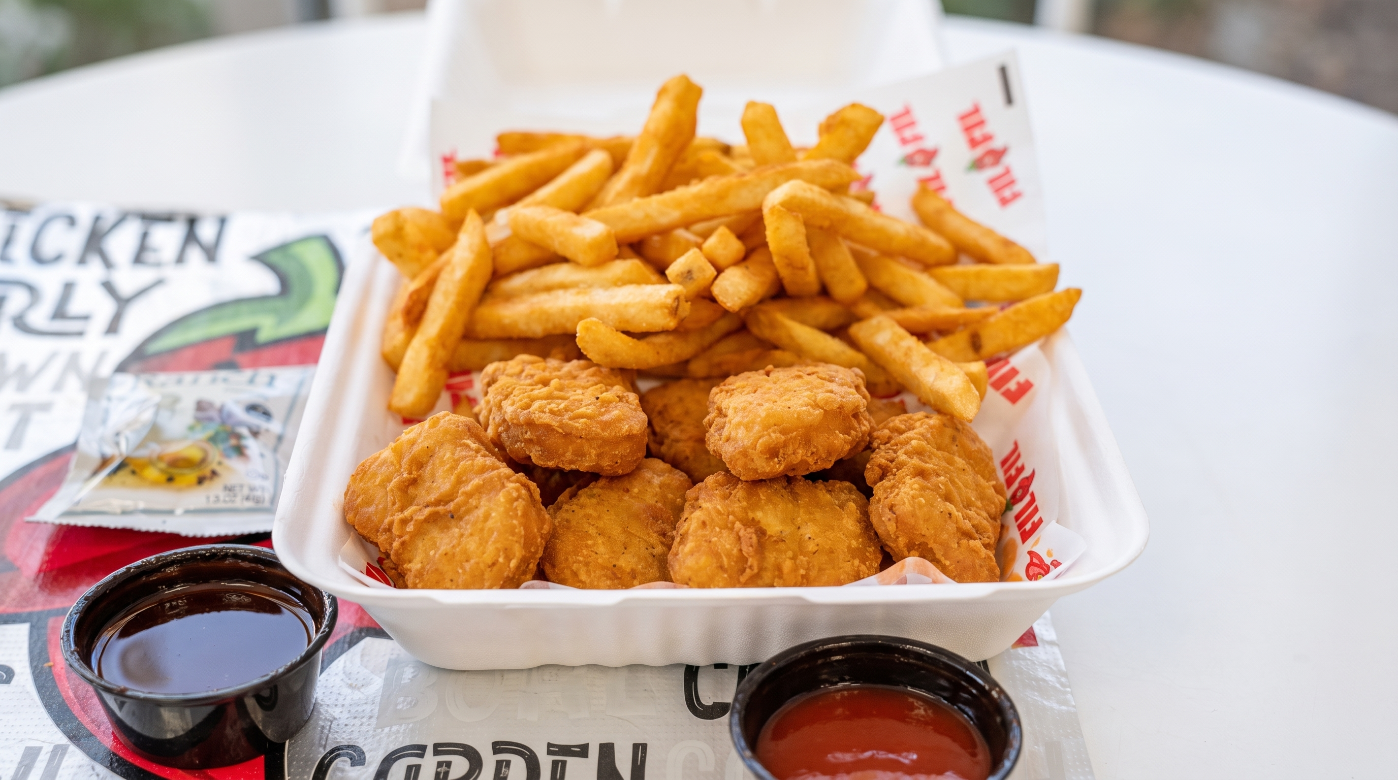 Chicken Nuggets in Milwaukee