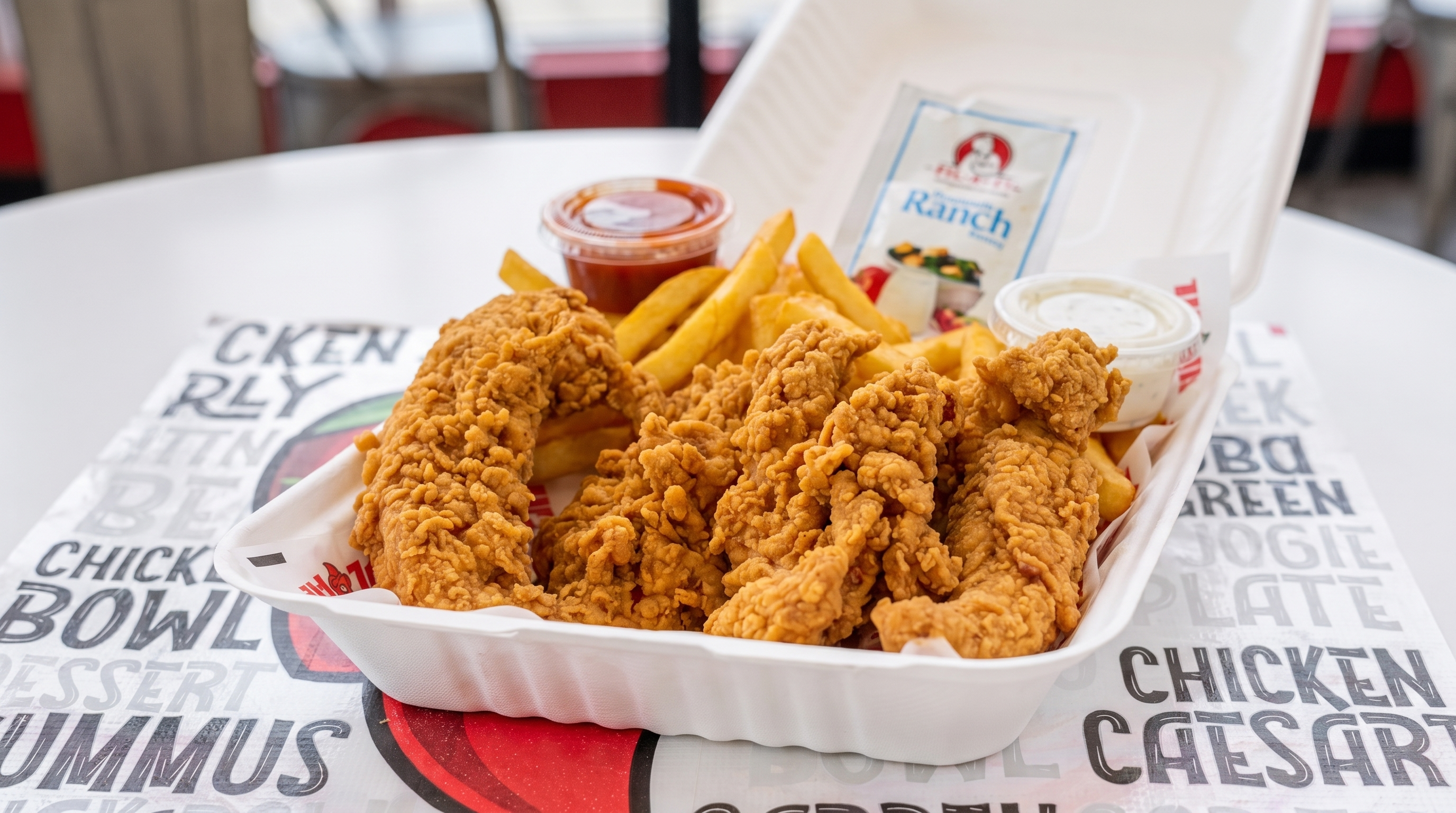 Chicken Tenders in Milwaukee