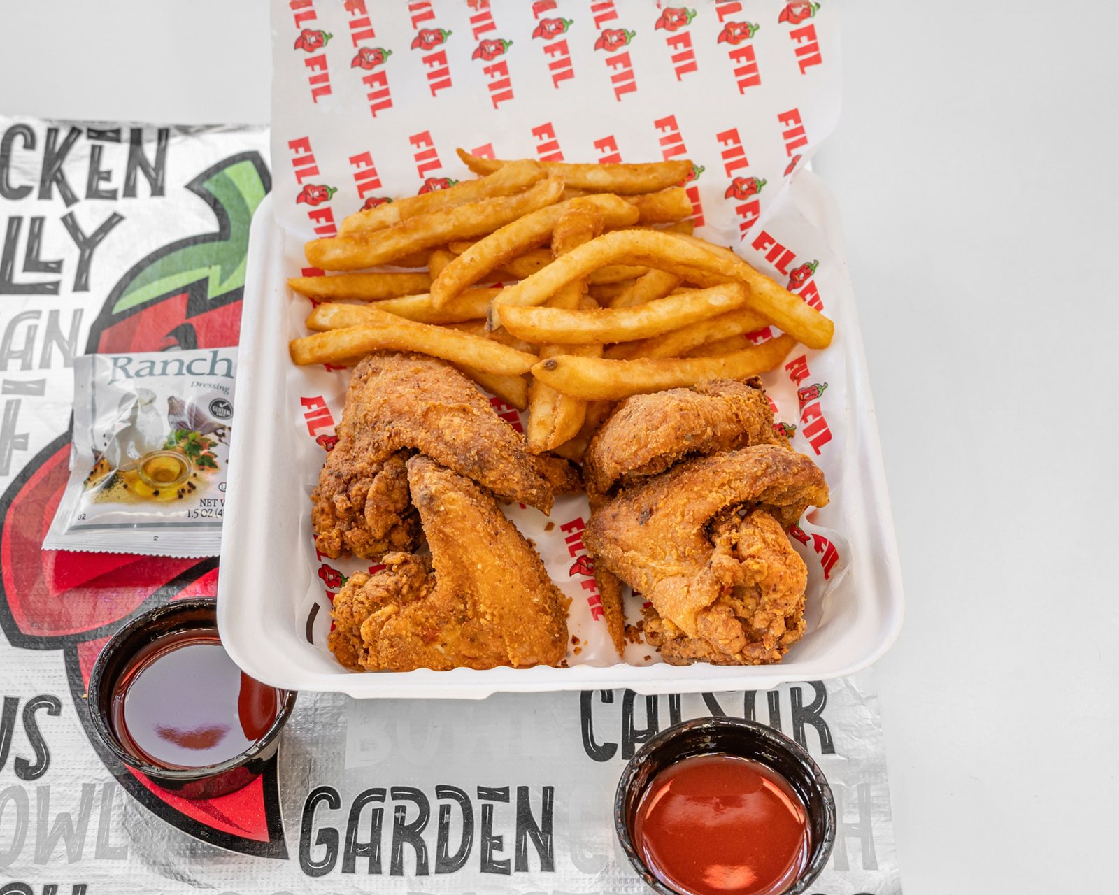Chicken Wings in Milwaukee