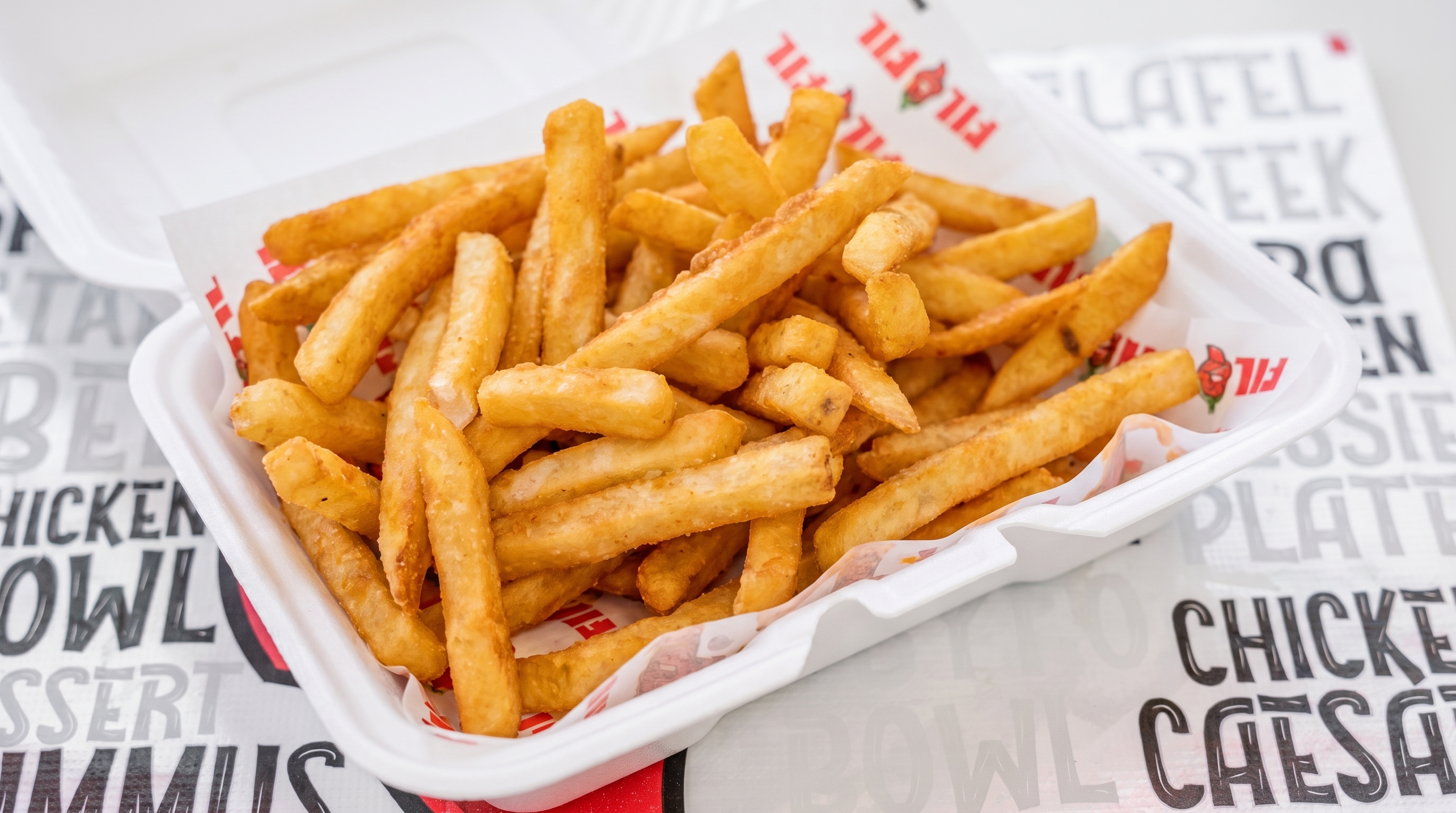 Fries in Milwaukee