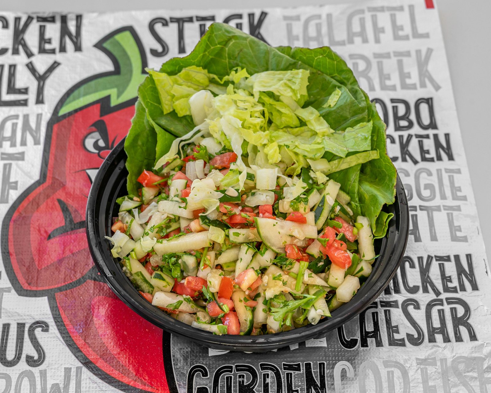 House Salad in Milwaukee