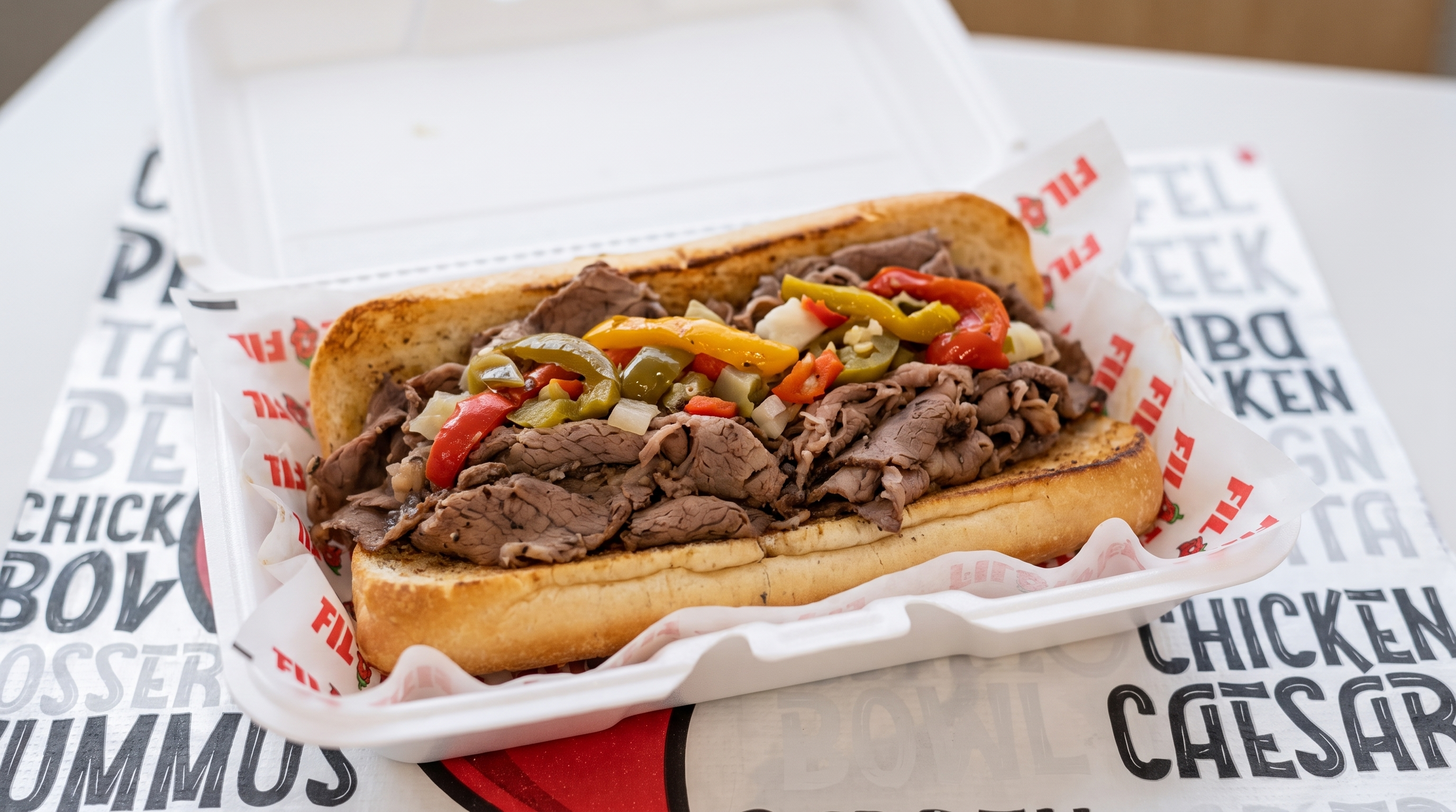 Italian Beef in Milwaukee