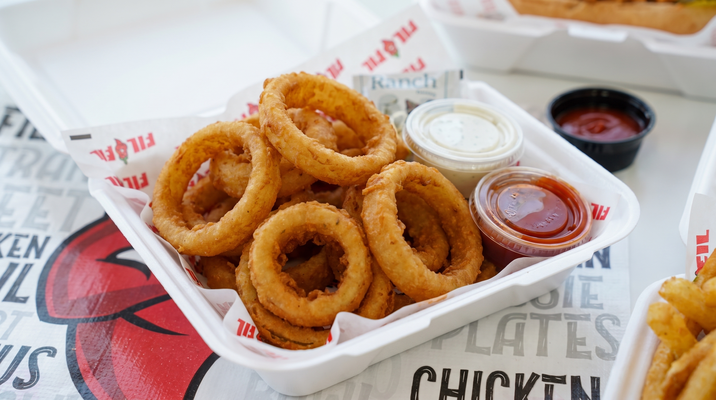 Onion Rings in Milwaukee