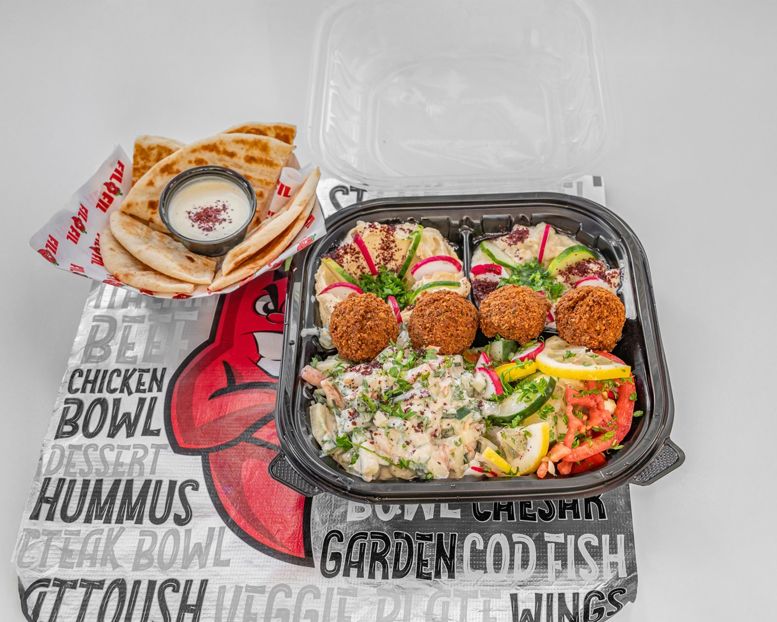 Veggie Bowl in Milwaukee